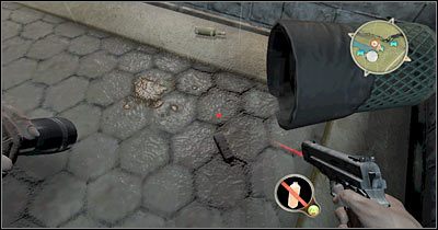 Zbliż się do drzwi prowadzących do posiadłości - Scena 4 - Oko Central Parku #1 | Epizod 7 Alone in the Dark - Alone in the Dark - poradnik do gry