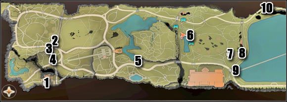 1 - Dodatkowe - Korzenie zła #1 (cz.1) | Epizod 7 Alone in the Dark - Alone in the Dark - poradnik do gry