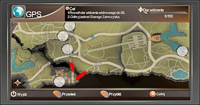 Pojazd zaparkuj przed pokazanym na screenie głównym wejściem do budynku - Dodatkowe - Korzenie zła #1 (cz.1) | Epizod 7 Alone in the Dark - Alone in the Dark - poradnik do gry