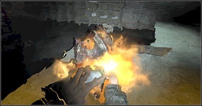 Ignoruj zniekształcenia obrazu, gdyż są one powiązane z siedliskami zła, które będziesz musiał niszczyć - Dodatkowe - Korzenie zła #1 (cz.1) | Epizod 7 Alone in the Dark - Alone in the Dark - poradnik do gry