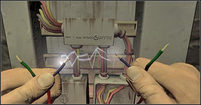 Po znalezieniu się na pierwszym piętrze wybiegnij z windy i udaj się w prawo - Dodatkowe - Korzenie zła #1 (cz.1) | Epizod 7 Alone in the Dark - Alone in the Dark - poradnik do gry