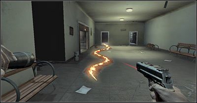 Teraz pozostało Ci jedynie zlokalizowanie i zniszczenie dwóch pozostałych siedlisk zła, znajdujących się na tym piętrze - Dodatkowe - Korzenie zła #1 (cz.1) | Epizod 7 Alone in the Dark - Alone in the Dark - poradnik do gry