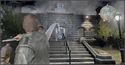 Zbadaj znajdujące się tu szafki, zabierając z nich najcenniejsze przedmioty - Dodatkowe - Korzenie zła #1 (cz.3) | Epizod 7 Alone in the Dark - Alone in the Dark - poradnik do gry