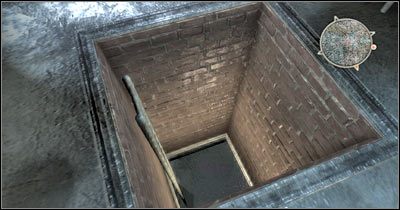 Z wybraną flarą zbliż się do drugiej drabiny - Dodatkowe - Korzenie zła #1 (cz.3) | Epizod 7 Alone in the Dark - Alone in the Dark - poradnik do gry