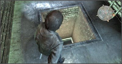 Masz teraz dwa wyjścia - możesz skorzystać z kolejnych flar w celu utorowania sobie drogi, bądź też zapalić latarkę i w taki sposób odstraszać czarną maź (screen) - Dodatkowe - Korzenie zła #1 (cz.3) | Epizod 7 Alone in the Dark - Alone in the Dark - poradnik do gry