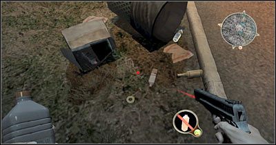 Obróć się i wybierz koktajl z inwentarza - Dodatkowe - Korzenie zła #1 (cz.4) | Epizod 7 Alone in the Dark - Alone in the Dark - poradnik do gry