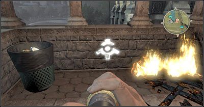 Na początek podejdź w lewo, ALE nie wchodź do nowego pomieszczenia, gdyż panoszy się tu czarna maź - Scena 4 - Oko Central Parku #2 | Epizod 7 Alone in the Dark - Alone in the Dark - poradnik do gry