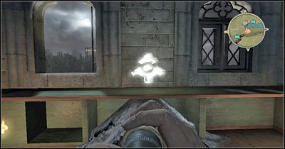 Ostatni znak odnajdziesz w głównym pomieszczeniu - Scena 4 - Oko Central Parku #2 | Epizod 7 Alone in the Dark - Alone in the Dark - poradnik do gry