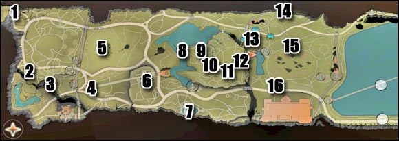 1 - Dodatkowe - Korzenie zła #2 (cz.1) | Epizod 8 Alone in the Dark - Alone in the Dark - poradnik do gry