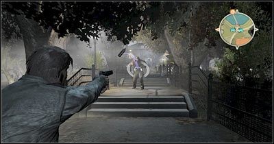 Po wygranych walkach koniecznie zaopatrz się w wybuchowe butelki - Dodatkowe - Korzenie zła #2 (cz.3) | Epizod 8 Alone in the Dark - Alone in the Dark - poradnik do gry