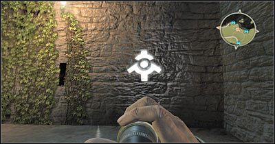 NIE zbliżaj się do włazu, gdyż w wyniku upadku utraciłbyś życie - Scena 1 - Korzenie zła #2 | Epizod 8 Alone in the Dark - Alone in the Dark - poradnik do gry