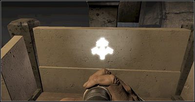 Skieruj się do nowego pomieszczenia - Scena 2 - Odnajdź Klucz (cz.1) | Epizod 8 Alone in the Dark - Alone in the Dark - poradnik do gry