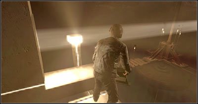 Przed Tobą będą znajdowały się ruchome elementy konstrukcji - Scena 2 - Odnajdź Klucz (cz.1) | Epizod 8 Alone in the Dark - Alone in the Dark - poradnik do gry