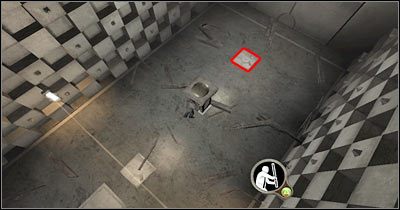 W okolicy odnajdziesz teraz kilka drewnianych kijów - Scena 2 - Odnajdź Klucz (cz.2) | Epizod 8 Alone in the Dark - Alone in the Dark - poradnik do gry