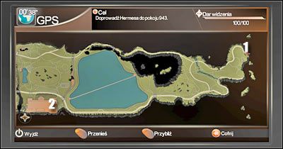 W początkowej fazie tego wyścigu ważne jest to żeby trzymać się głównej drogi (screen), gdyż pozwoli Ci to na osiąganie najwyższych prędkości - Scena 3 - Ostateczne wrota | Epizod 8 Alone in the Dark - Alone in the Dark - poradnik do gry