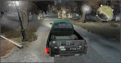 Sukcesywnie przemieszczaj się w stronę swojego celu, omijając z daleka pojawiające się konary - Scena 3 - Ostateczne wrota | Epizod 8 Alone in the Dark - Alone in the Dark - poradnik do gry