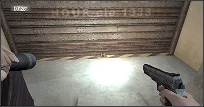 1 - Scena 3 - Ostateczne wrota | Epizod 8 Alone in the Dark - Alone in the Dark - poradnik do gry