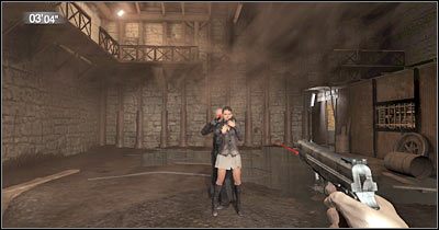 Biegnij za Kluczem - Scena 4 - Zdecyduj za wszystkich | Epizod 8 Alone in the Dark - Alone in the Dark - poradnik do gry