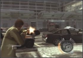 Po lewej stronie budynku, na końcu ulicy, leży paszport - Eliminate Divandelen | Misje Robert Ludlums The Bourne Conspiracy - Robert Ludlums The Bourne Conspiracy - poradnik do gry