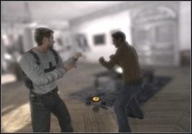 1 - Castle Fight | Misje Robert Ludlums The Bourne Conspiracy - Robert Ludlums The Bourne Conspiracy - poradnik do gry