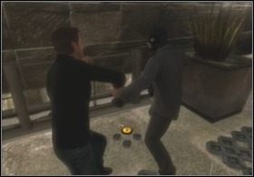 2 - Disarm Renard | Misje Robert Ludlums The Bourne Conspiracy - Robert Ludlums The Bourne Conspiracy - poradnik do gry