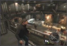 Gdy nam się to uda, oglądamy scenkę - Disarm Renard | Misje Robert Ludlums The Bourne Conspiracy - Robert Ludlums The Bourne Conspiracy - poradnik do gry