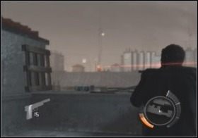 Musimy teraz walczyć całą drogę po dachach - Treadstone Safehouse | Misje Robert Ludlums The Bourne Conspiracy - Robert Ludlums The Bourne Conspiracy - poradnik do gry