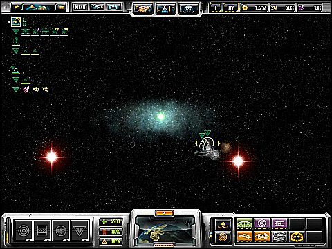 Autorzy nie zdecydowali się na umieszczenie w grze żadnego trybu kampanii - Sins of a Solar Empire: Grzechy Imperium Słońca - poradnik do gry