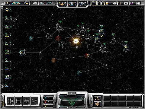 Taki system pozwala stosować niezwykle ciekawe strategie - Poradnik do gry - Filozofia rozgrywki | Sins of a Solar Empire - Sins of a Solar Empire: Grzechy Imperium Słońca - poradnik do gry