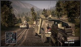 6 - Welcome to Bad Company (cz.1) | Kampania | Battlefield Bad Company - Battlefield: Bad Company - poradnik do gry
