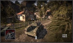 7 - Welcome to Bad Company (cz.1) | Kampania | Battlefield Bad Company - Battlefield: Bad Company - poradnik do gry