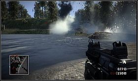 7 - Welcome to Bad Company (cz.2) | Kampania | Battlefield Bad Company - Battlefield: Bad Company - poradnik do gry