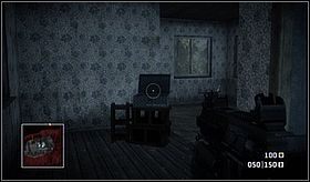 Wyjdź z budynku i idź na wschód - Acta Non Verba (cz.1) | Kampania | Battlefield Bad Company - Battlefield: Bad Company - poradnik do gry