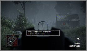 2 - Acta Non Verba (cz.1) | Kampania | Battlefield Bad Company - Battlefield: Bad Company - poradnik do gry