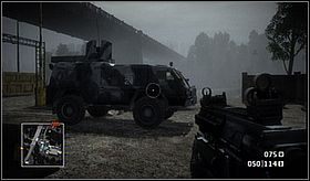 5 - Acta Non Verba (cz.1) | Kampania | Battlefield Bad Company - Battlefield: Bad Company - poradnik do gry