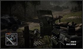 6 - Acta Non Verba (cz.1) | Kampania | Battlefield Bad Company - Battlefield: Bad Company - poradnik do gry