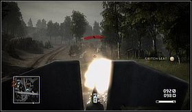 Otwórz sobie granatnikiem wejście do składu paliwa, zabijając przy tym tylu wrogów, ilu tylko zdołasz - Acta Non Verba (cz.1) | Kampania | Battlefield Bad Company - Battlefield: Bad Company - poradnik do gry