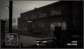 Po wykonaniu zadania idź na miejsce zbiórki - Acta Non Verba (cz.1) | Kampania | Battlefield Bad Company - Battlefield: Bad Company - poradnik do gry