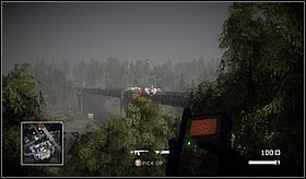 Wsiadaj teraz do wozu, którym się tu dostałeś i jedź w kierunku pobliskiego miasta - Acta Non Verba (cz.1) | Kampania | Battlefield Bad Company - Battlefield: Bad Company - poradnik do gry