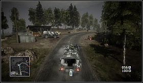 9 - Acta Non Verba (cz.1) | Kampania | Battlefield Bad Company - Battlefield: Bad Company - poradnik do gry