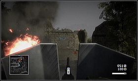 10 - Acta Non Verba (cz.1) | Kampania | Battlefield Bad Company - Battlefield: Bad Company - poradnik do gry