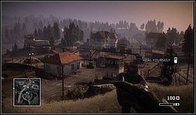 1 - Crossing Over (cz.1) | Kampania | Battlefield Bad Company - Battlefield: Bad Company - poradnik do gry