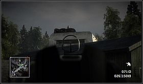 Idź teraz do Haggarda (czerwony dym) - Crossing Over (cz.1) | Kampania | Battlefield Bad Company - Battlefield: Bad Company - poradnik do gry