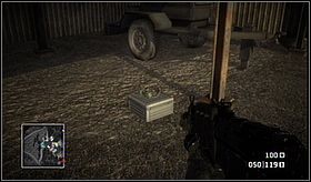 8 - Crossing Over (cz.1) | Kampania | Battlefield Bad Company - Battlefield: Bad Company - poradnik do gry