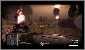 1 - Crossing Over (cz.2) | Kampania | Battlefield Bad Company - Battlefield: Bad Company - poradnik do gry