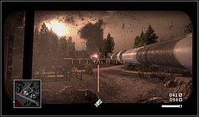 2 - Crossing Over (cz.2) | Kampania | Battlefield Bad Company - Battlefield: Bad Company - poradnik do gry