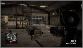 4 - Crossing Over (cz.2) | Kampania | Battlefield Bad Company - Battlefield: Bad Company - poradnik do gry