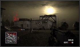 5 - Crossing Over (cz.2) | Kampania | Battlefield Bad Company - Battlefield: Bad Company - poradnik do gry