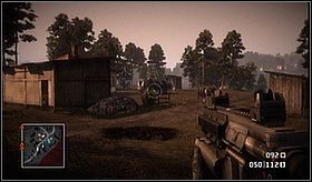 2 - Par for the Course (cz.1) | Kampania | Battlefield Bad Company - Battlefield: Bad Company - poradnik do gry