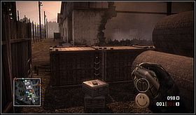 4 - Par for the Course (cz.1) | Kampania | Battlefield Bad Company - Battlefield: Bad Company - poradnik do gry